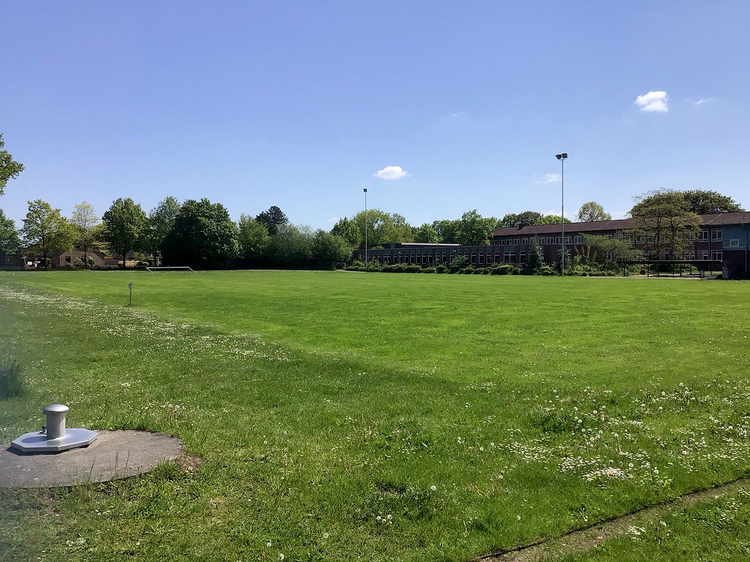 Sportplatz Gemeinschaftsschule